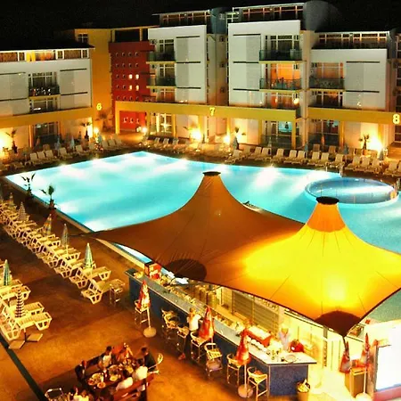 Sunny Beach Apartment 07