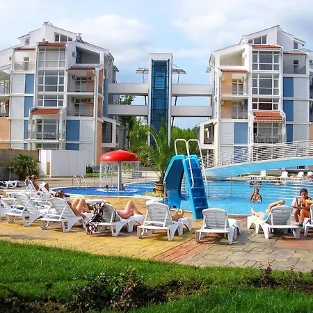 Sunny Beach Apartment 07 Sunny Beach