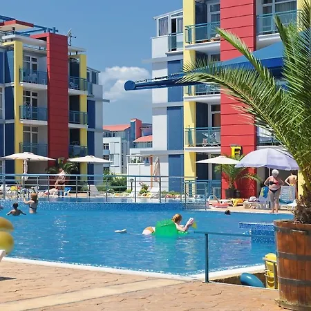 Apartment Sunny Beach Apartment 07