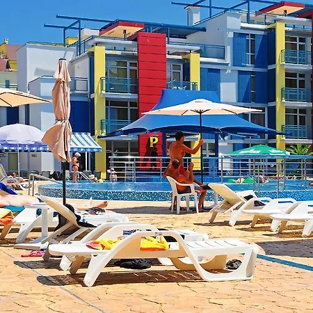 Sunny Beach Apartment 07 *
